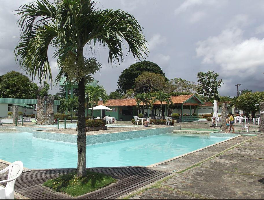 Hotel Amazon River Parintins Dış mekan fotoğraf